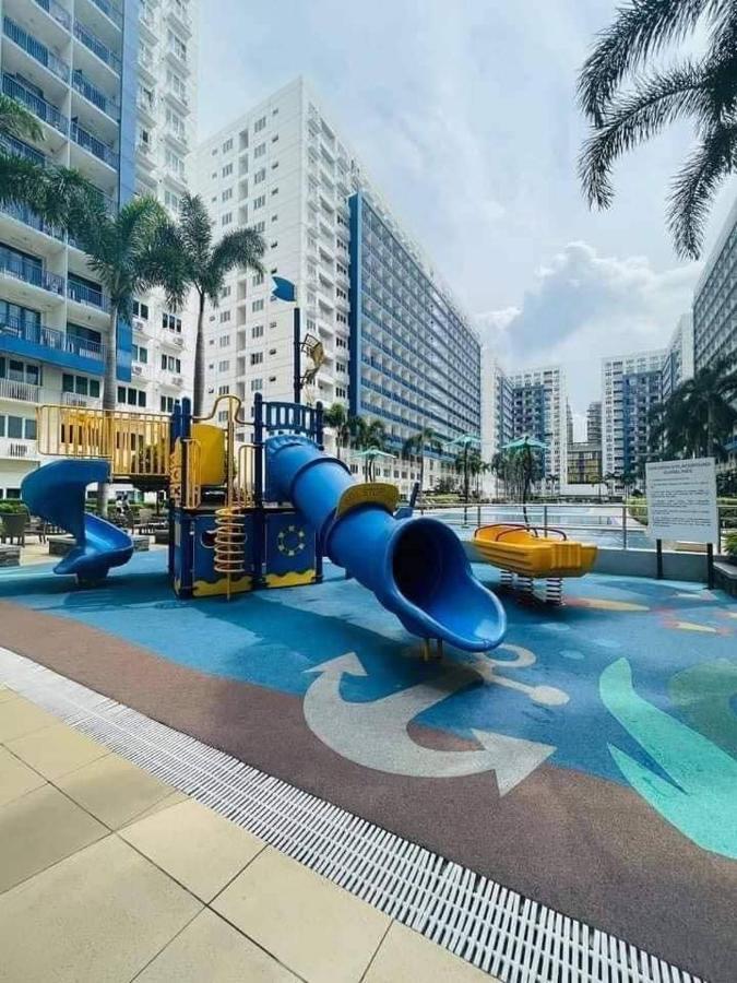 Sea Residences Jeremiah2911 마닐라 외부 사진
