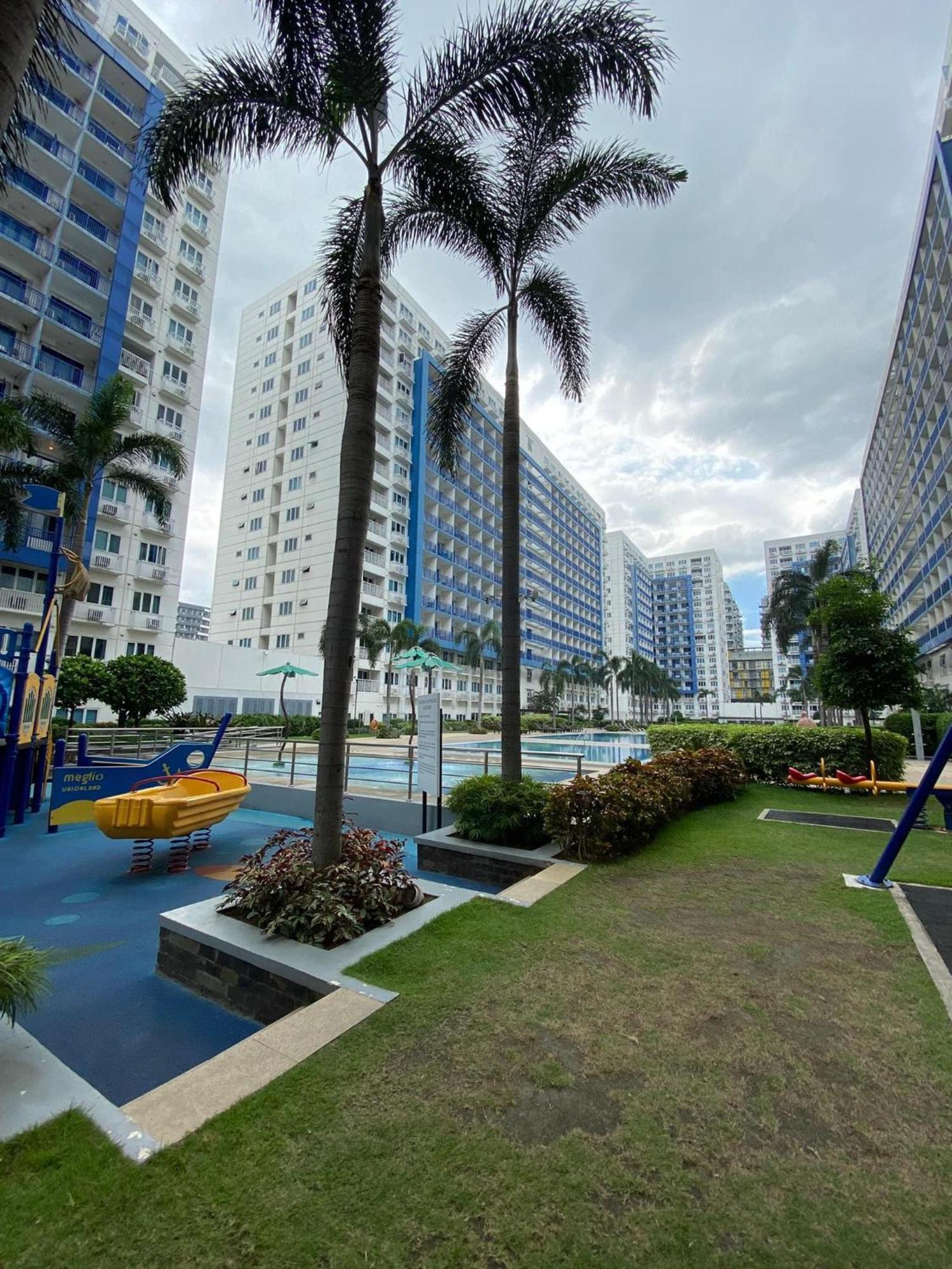 Sea Residences Jeremiah2911 마닐라 외부 사진