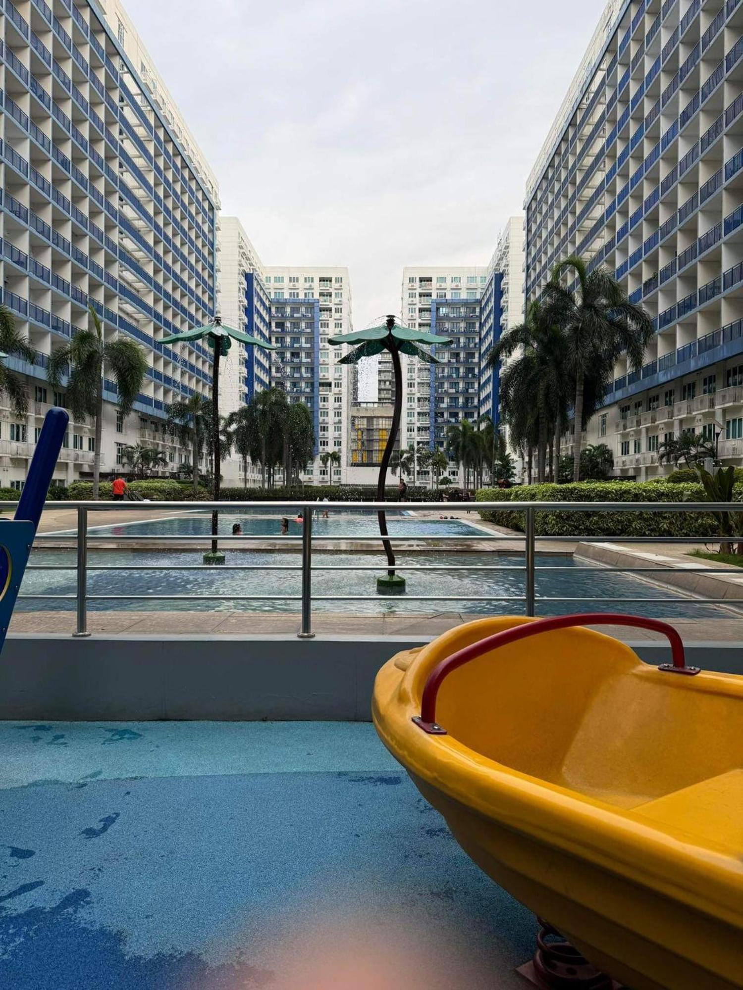 Sea Residences Jeremiah2911 마닐라 외부 사진