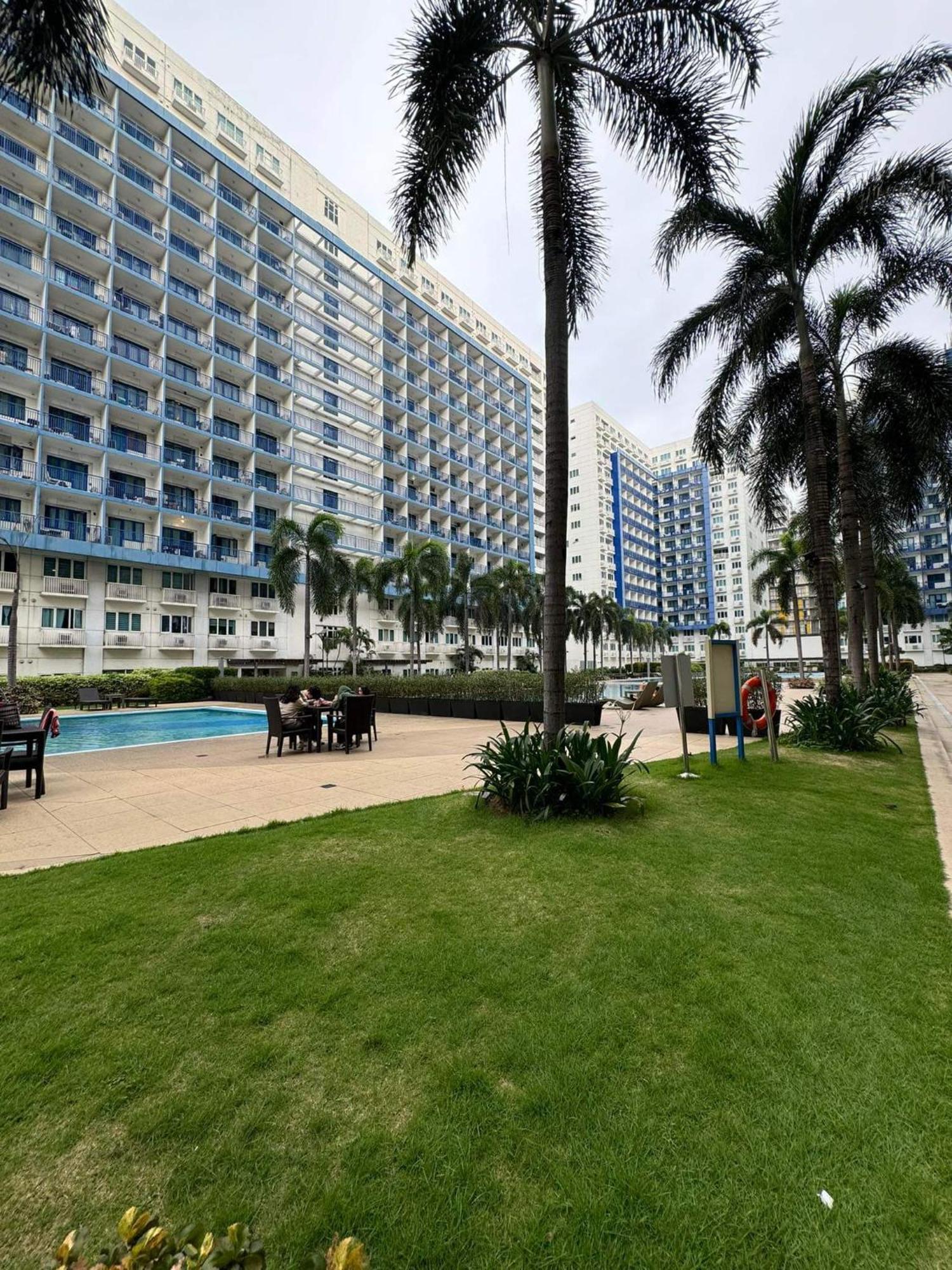 Sea Residences Jeremiah2911 마닐라 외부 사진