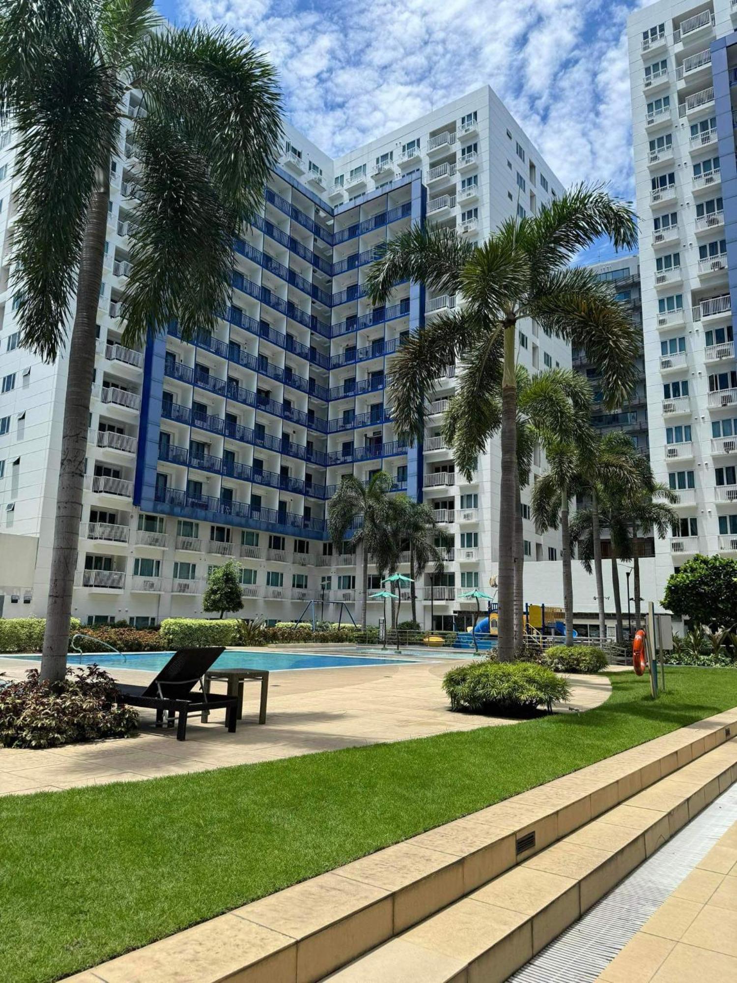 Sea Residences Jeremiah2911 마닐라 외부 사진