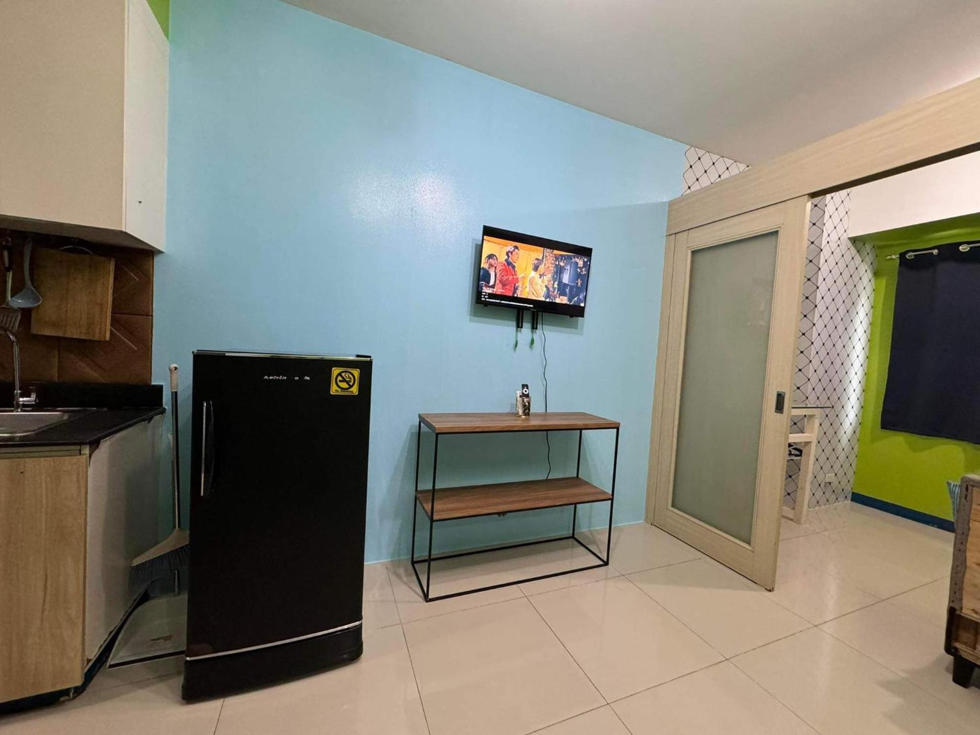 Sea Residences Jeremiah2911 마닐라 외부 사진