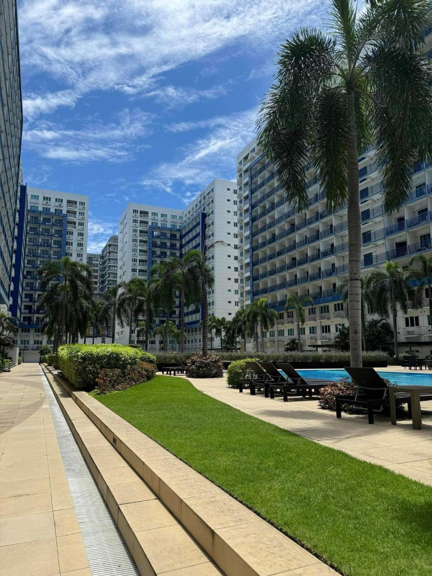 Sea Residences Jeremiah2911 마닐라 외부 사진
