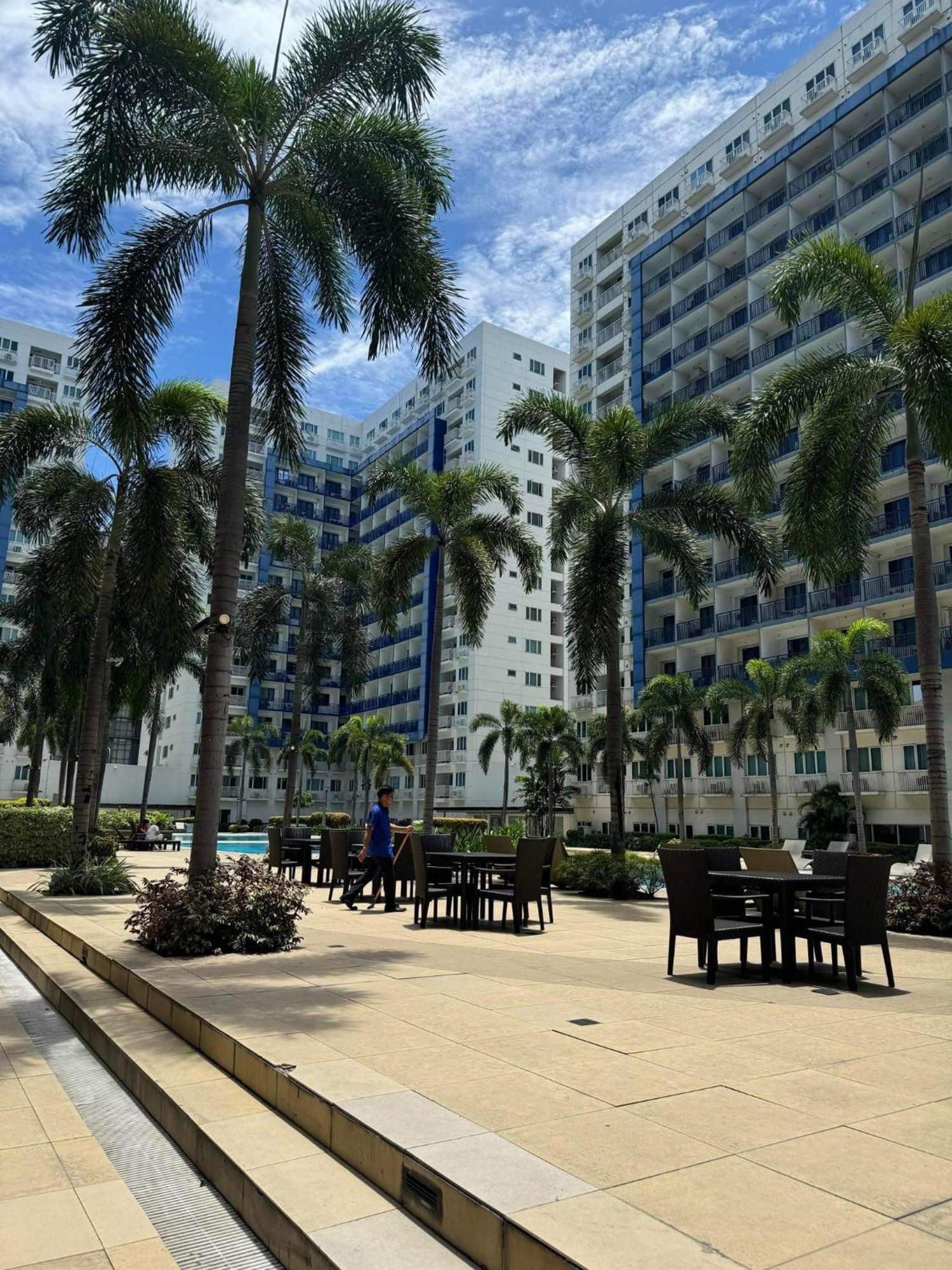 Sea Residences Jeremiah2911 마닐라 외부 사진
