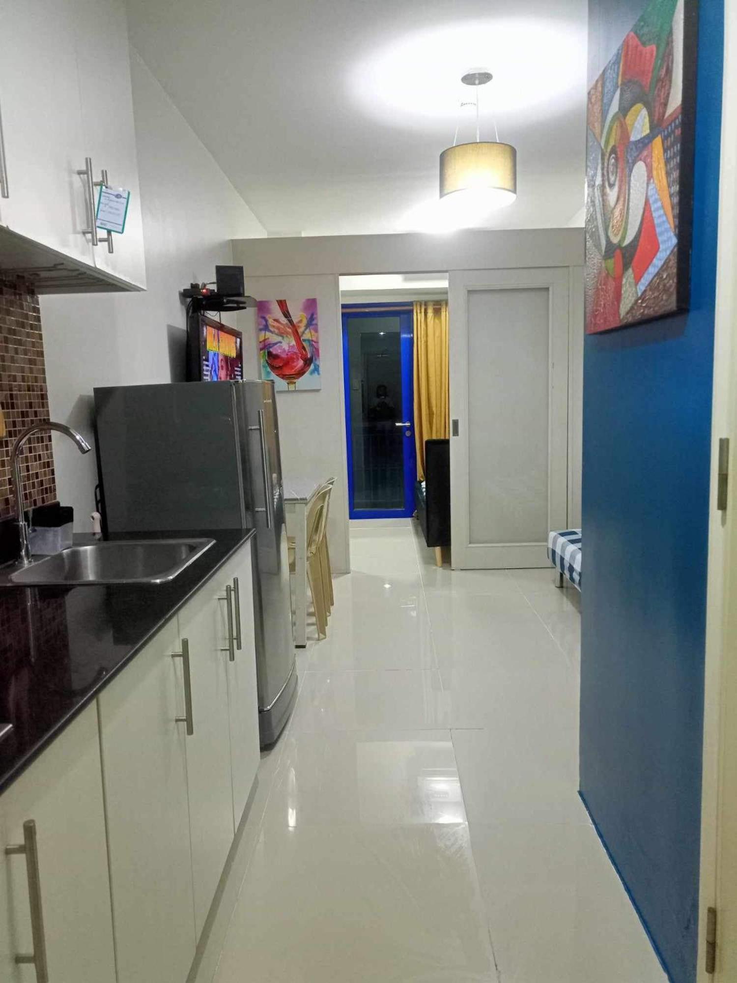 Sea Residences Jeremiah2911 마닐라 외부 사진