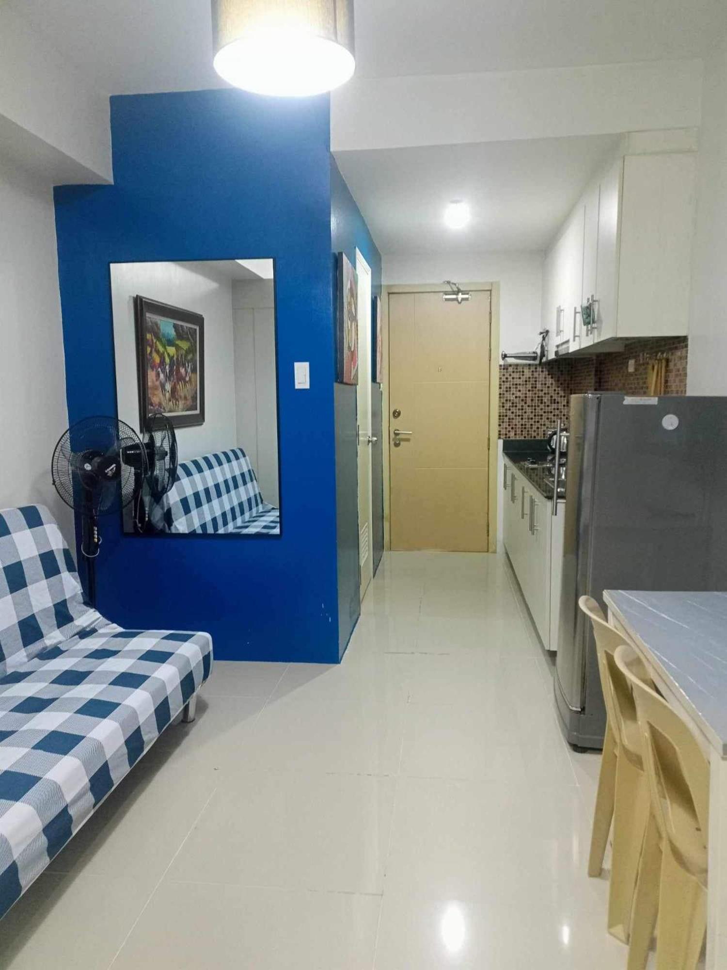 Sea Residences Jeremiah2911 마닐라 외부 사진