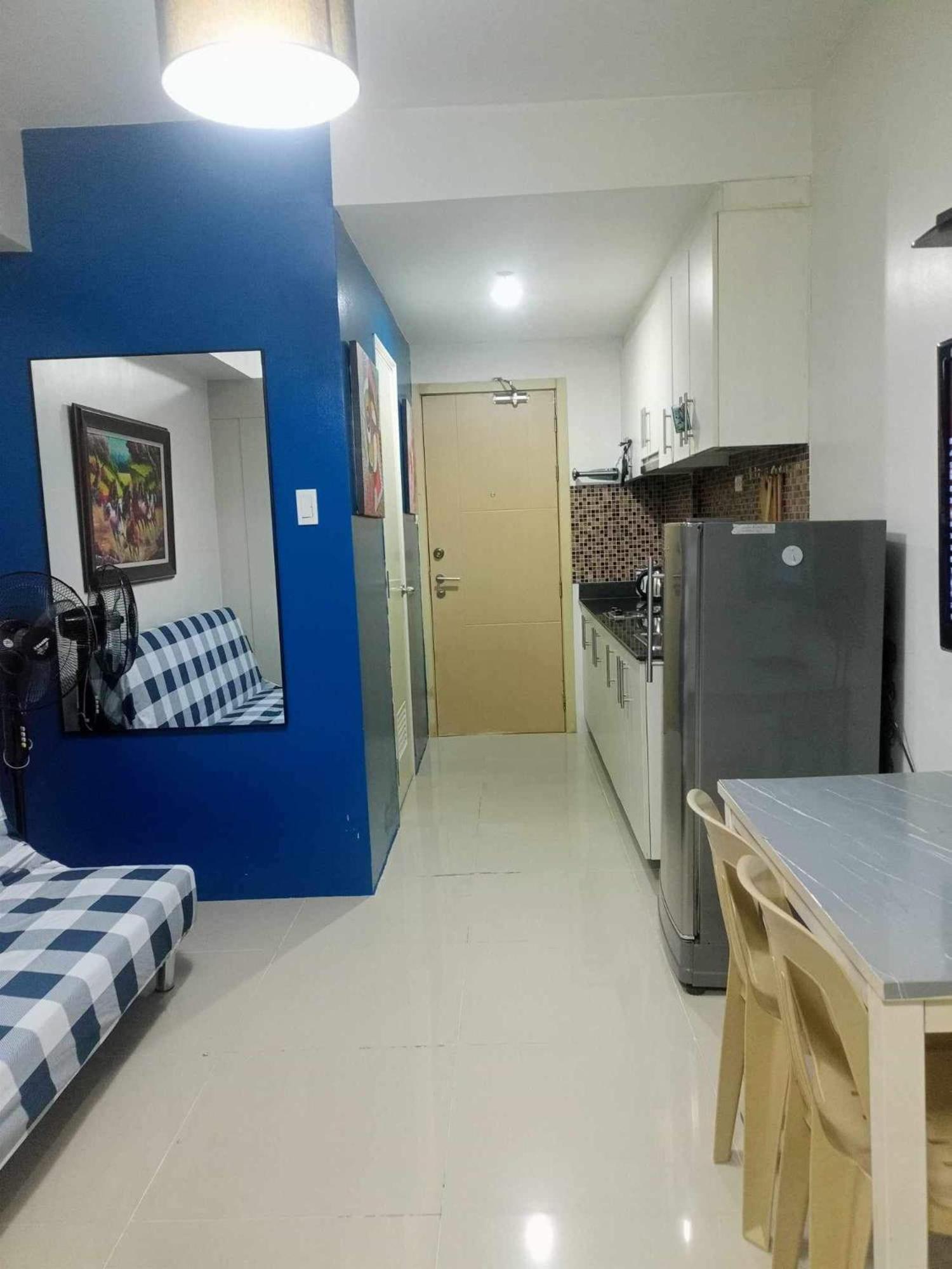 Sea Residences Jeremiah2911 마닐라 외부 사진