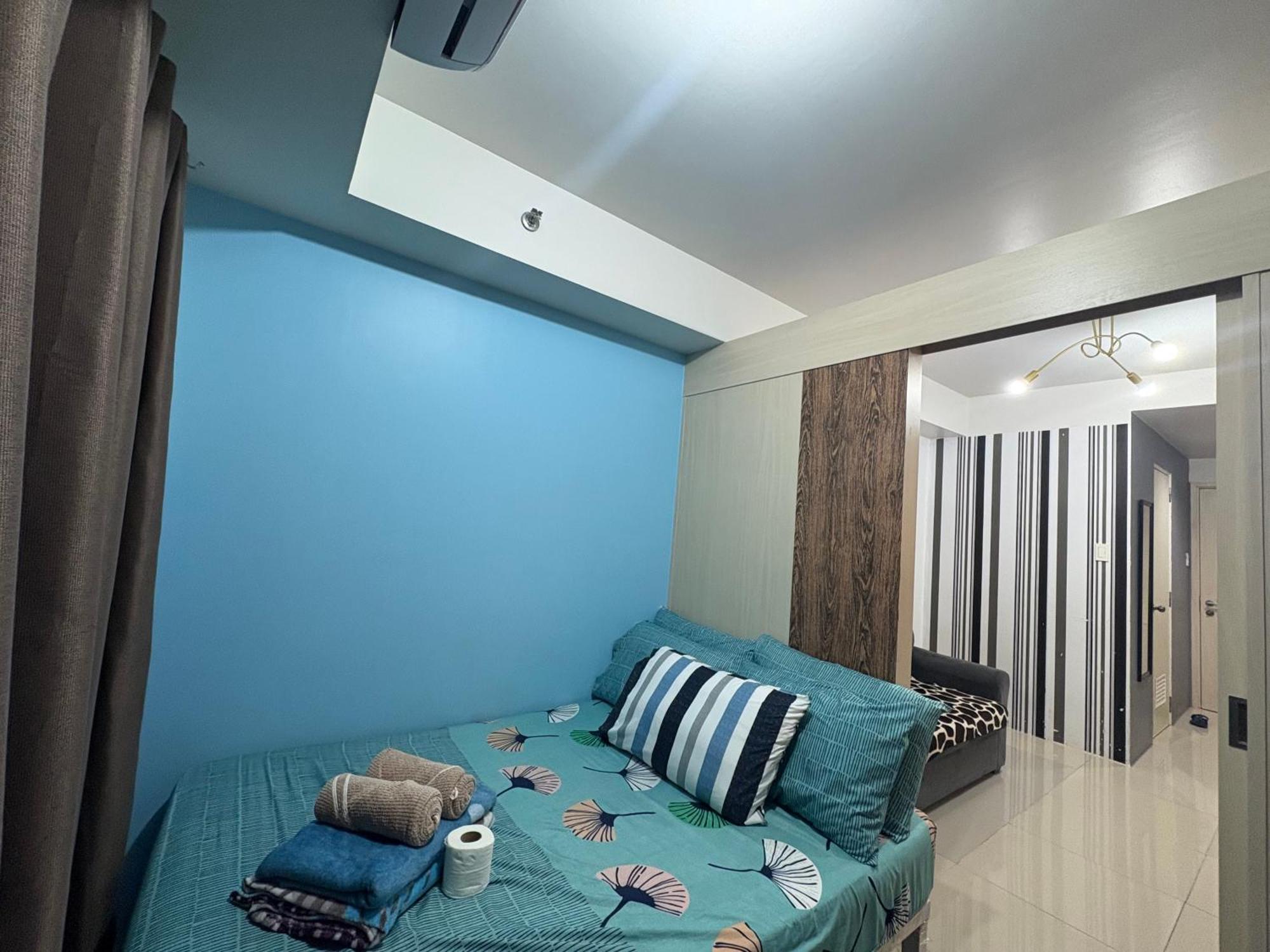 Sea Residences Jeremiah2911 마닐라 외부 사진