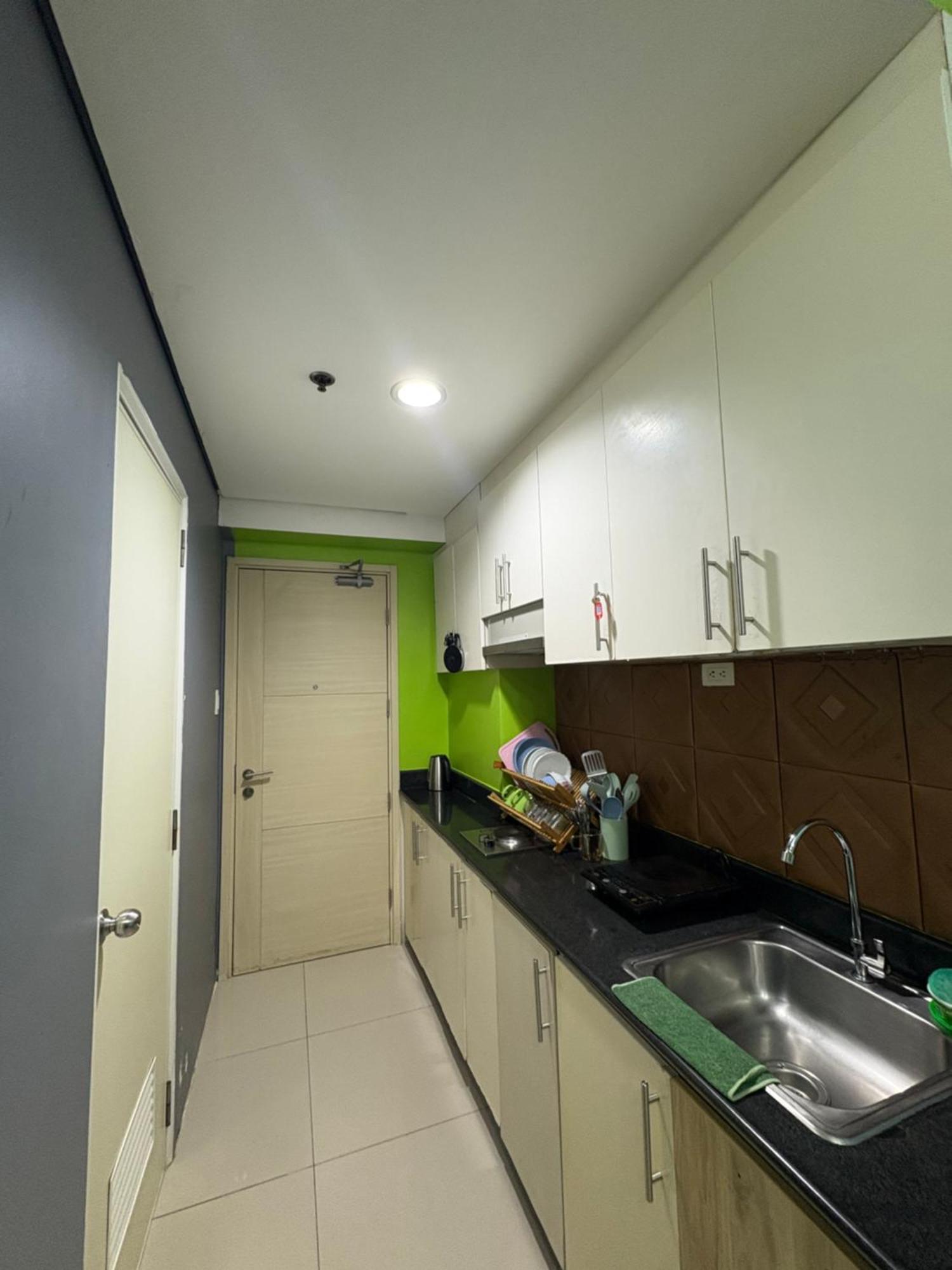 Sea Residences Jeremiah2911 마닐라 외부 사진