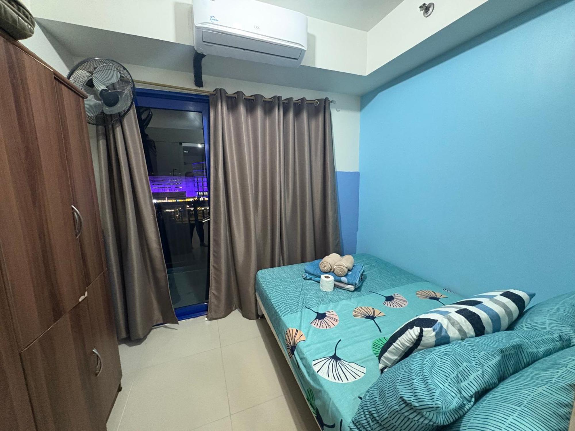 Sea Residences Jeremiah2911 마닐라 외부 사진