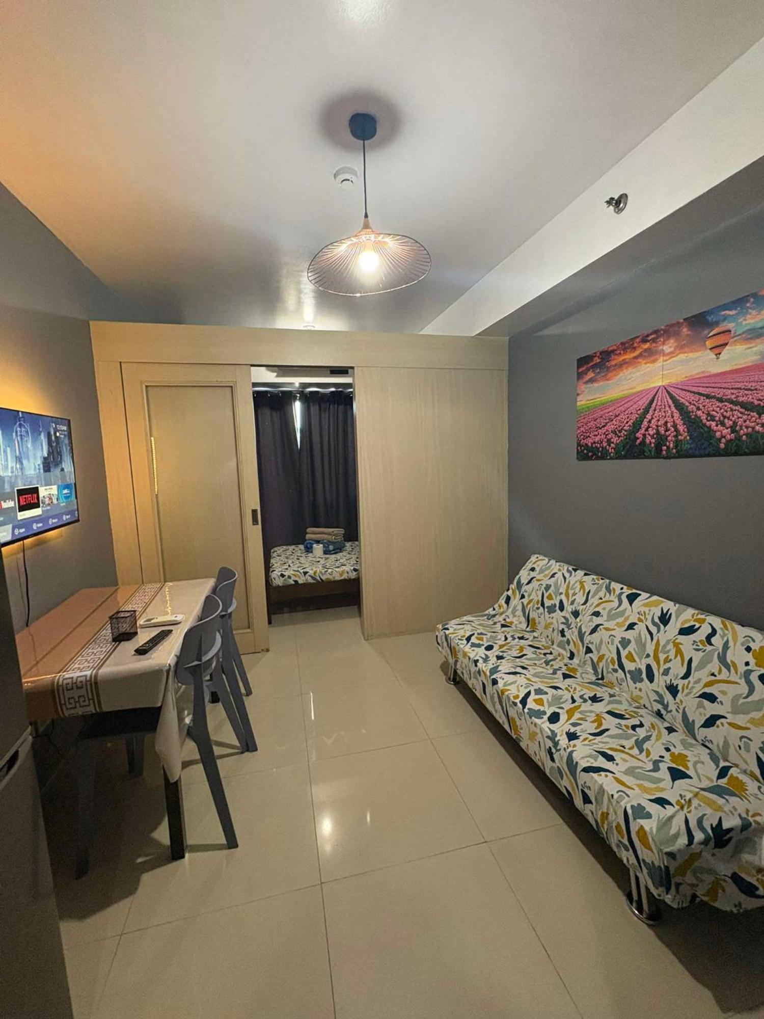 Sea Residences Jeremiah2911 마닐라 외부 사진