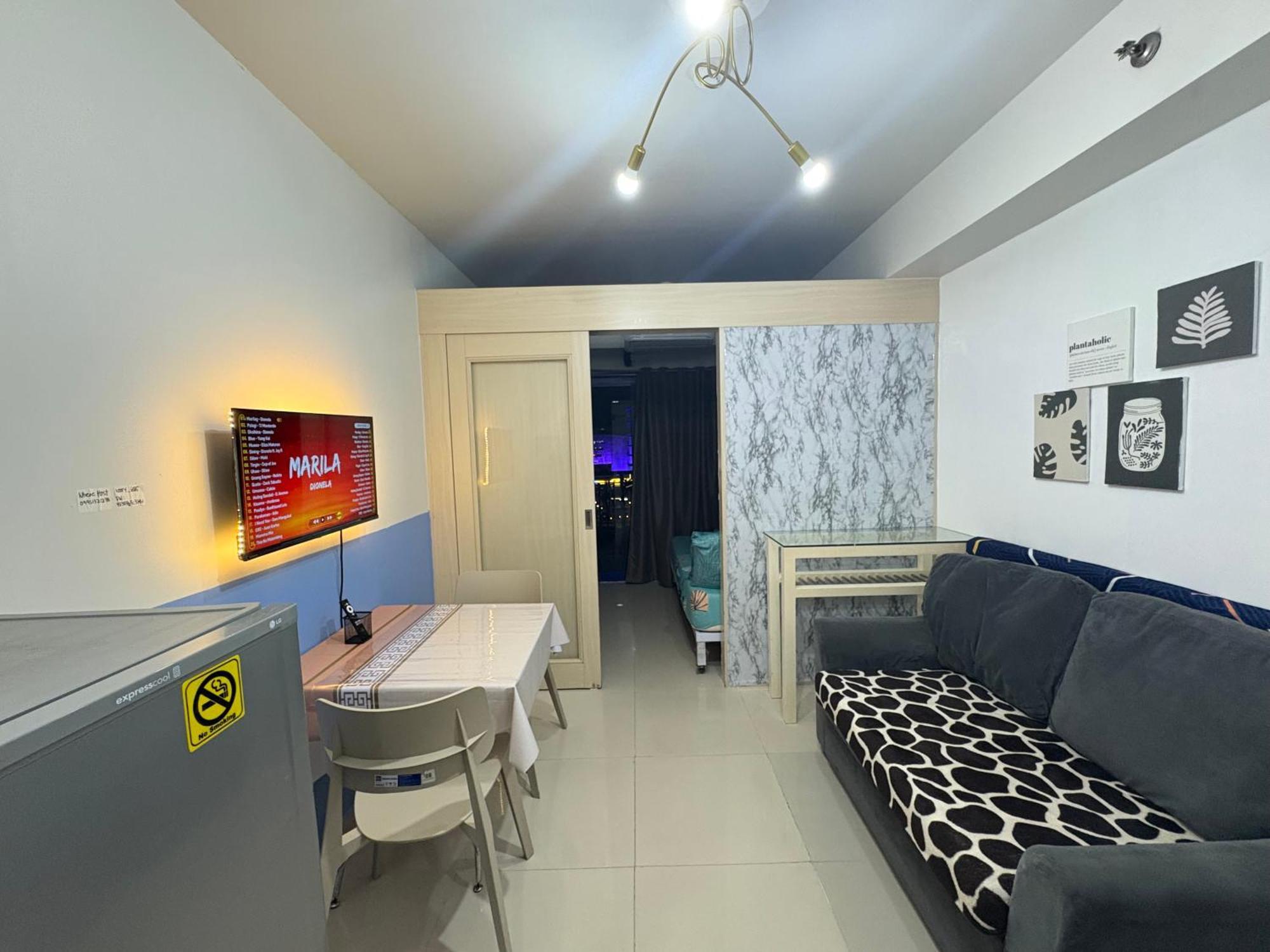 Sea Residences Jeremiah2911 마닐라 외부 사진