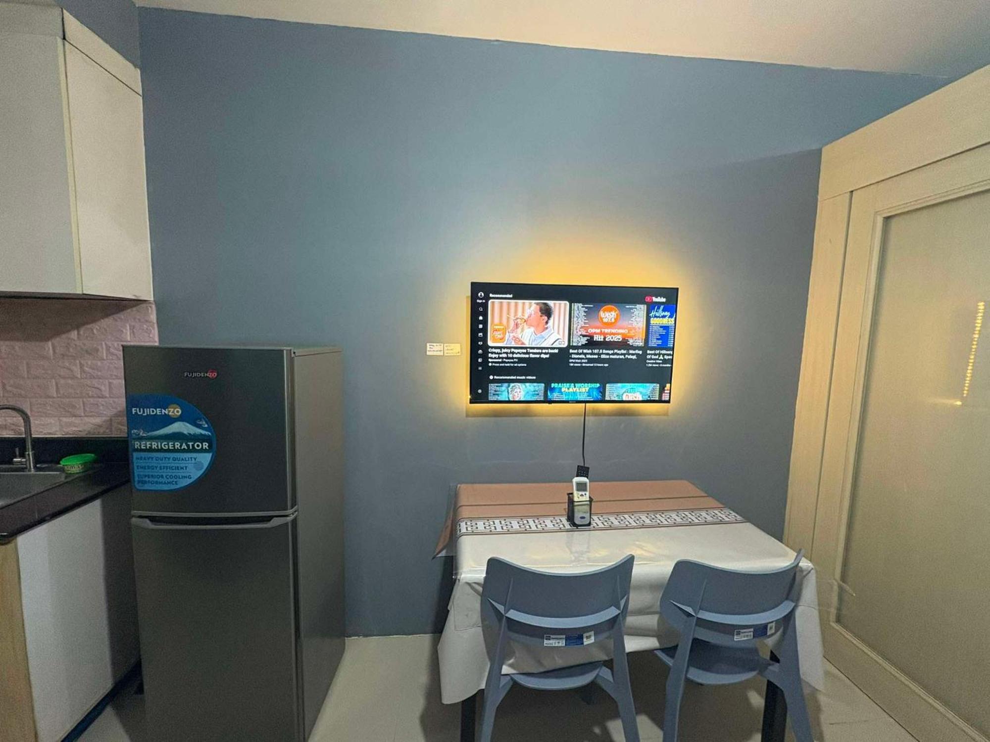 Sea Residences Jeremiah2911 마닐라 외부 사진