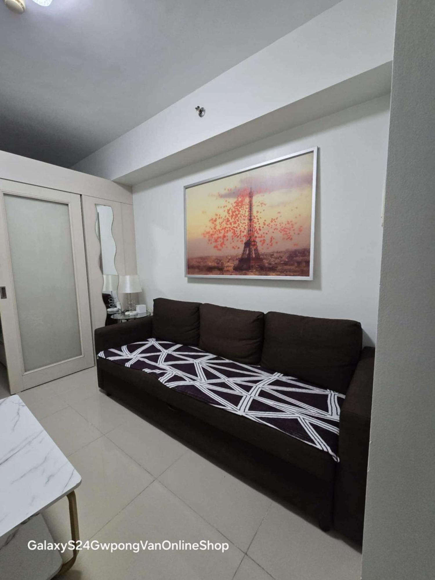 Sea Residences Jeremiah2911 마닐라 외부 사진