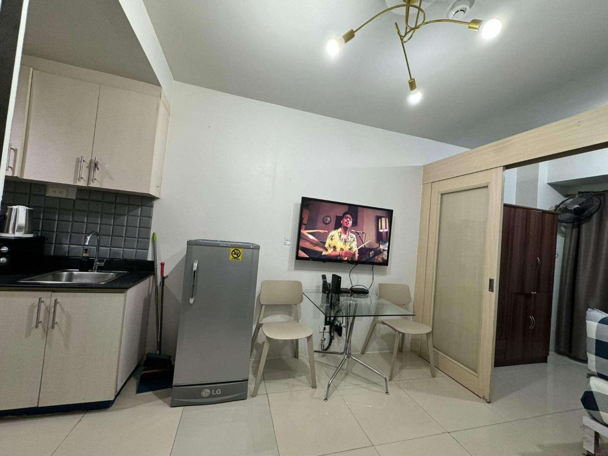 Sea Residences Jeremiah2911 마닐라 외부 사진