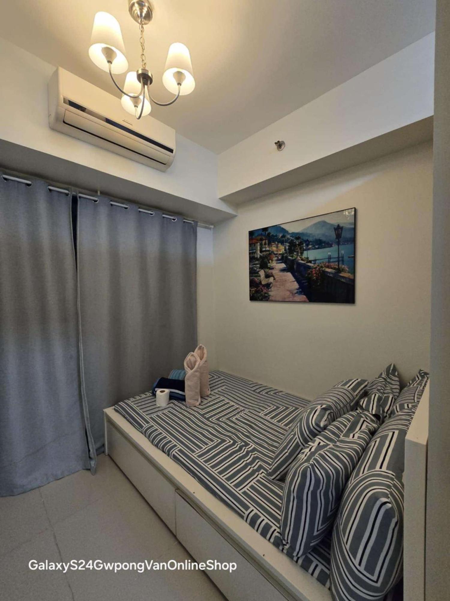 Sea Residences Jeremiah2911 마닐라 외부 사진