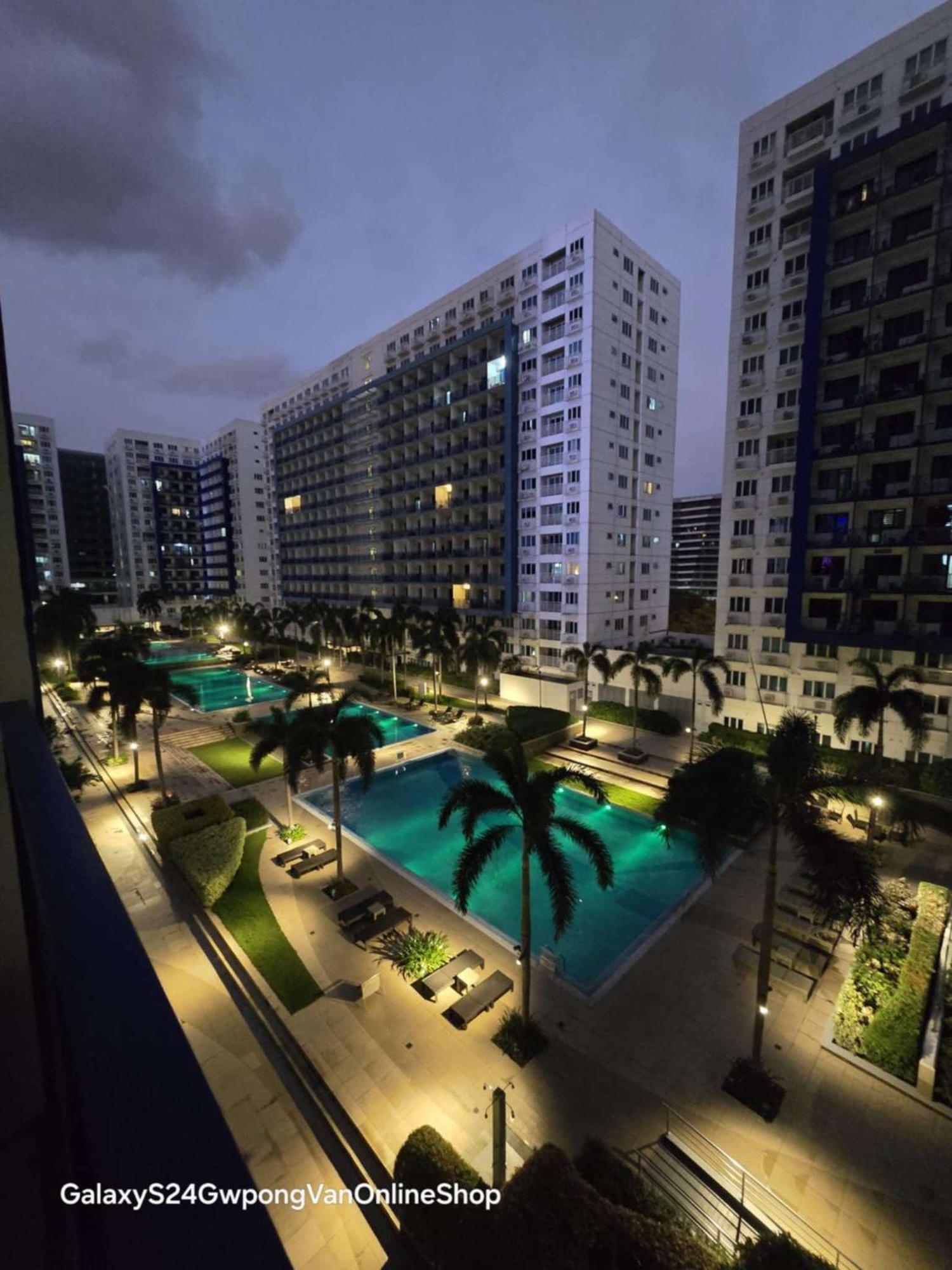 Sea Residences Jeremiah2911 마닐라 외부 사진