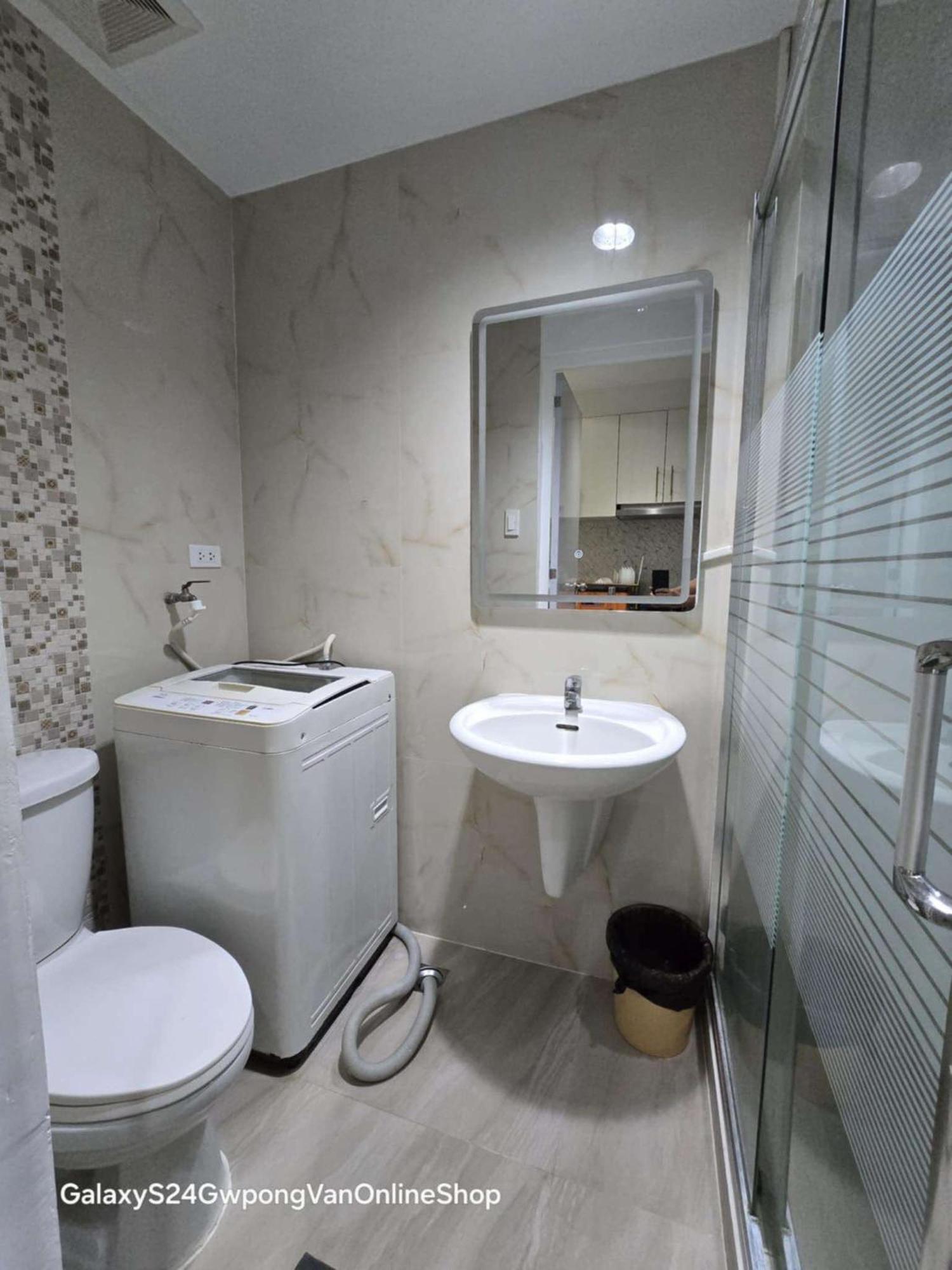 Sea Residences Jeremiah2911 마닐라 외부 사진