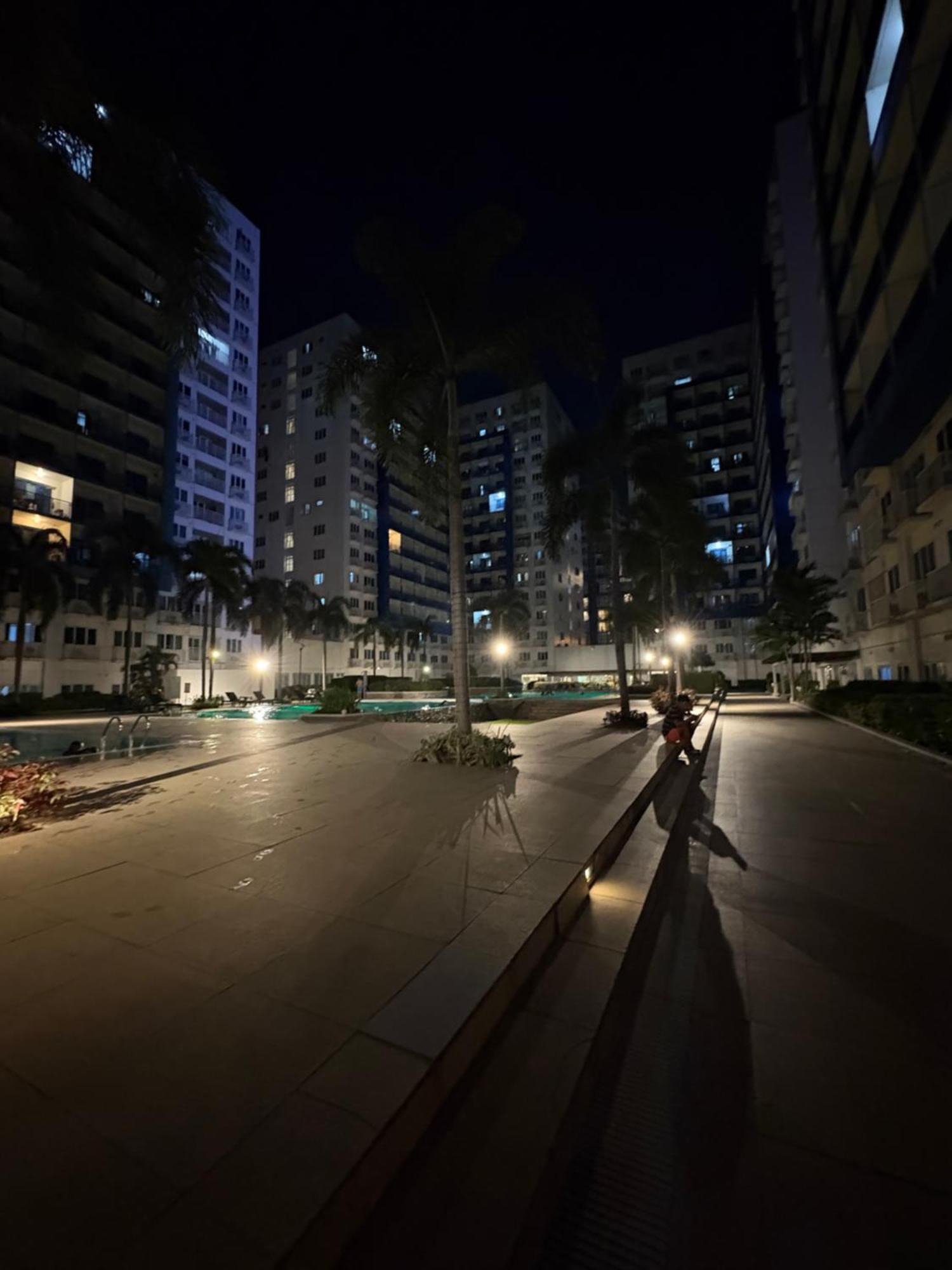 Sea Residences Jeremiah2911 마닐라 외부 사진