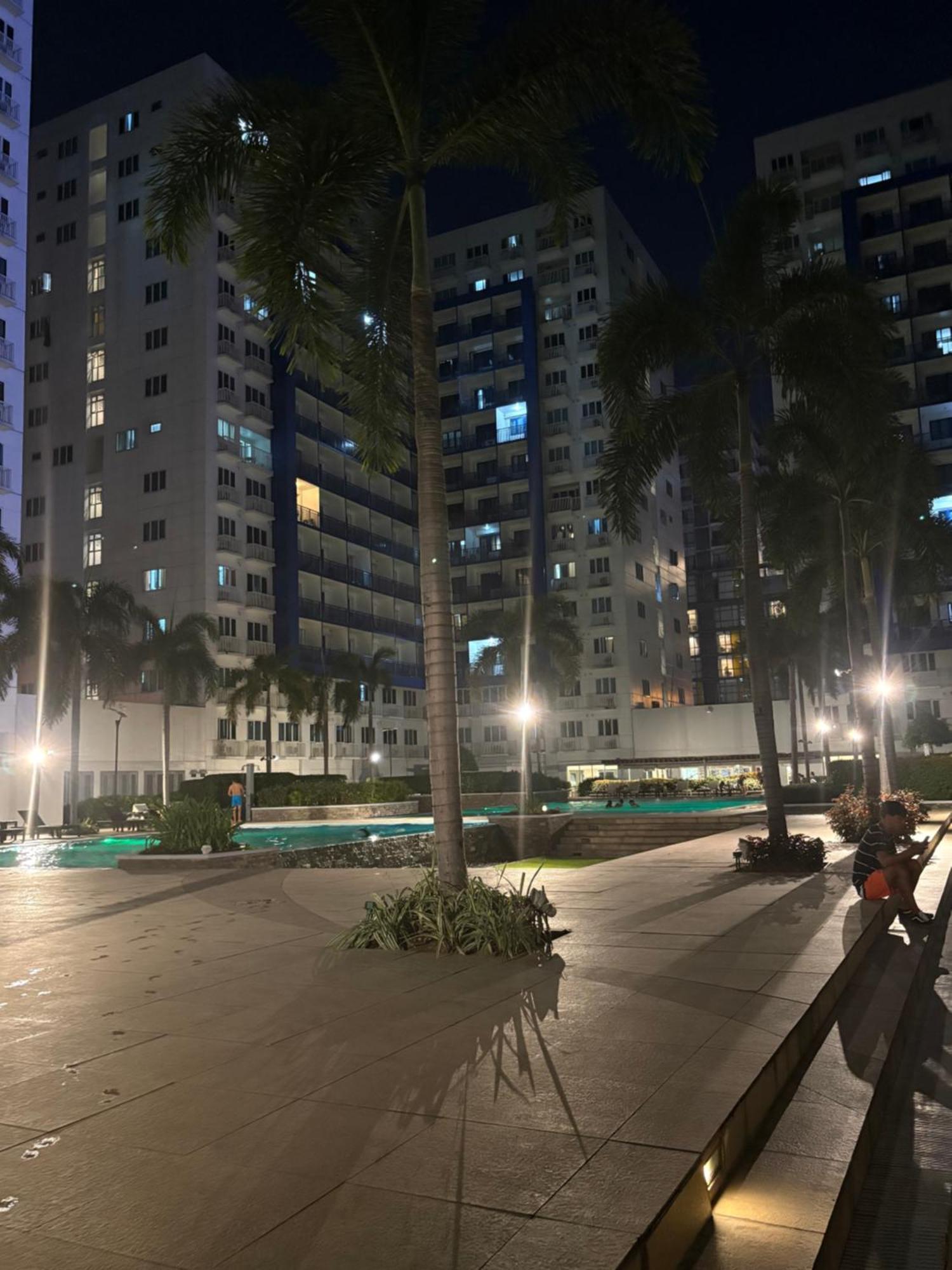 Sea Residences Jeremiah2911 마닐라 외부 사진