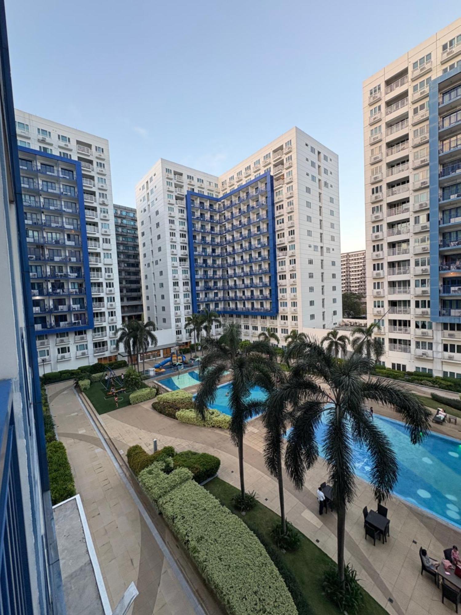 Sea Residences Jeremiah2911 마닐라 외부 사진