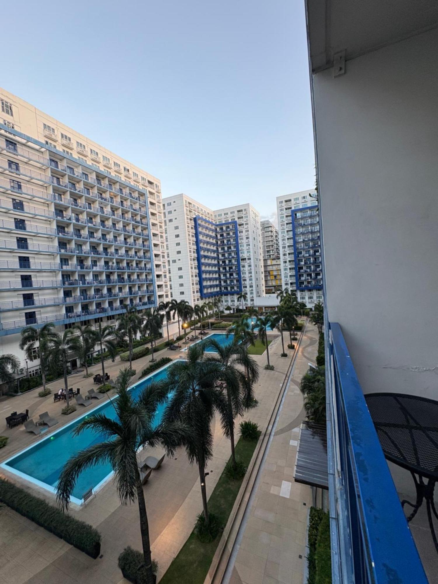 Sea Residences Jeremiah2911 마닐라 외부 사진